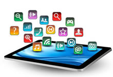 Applications mobiles pour smartphone