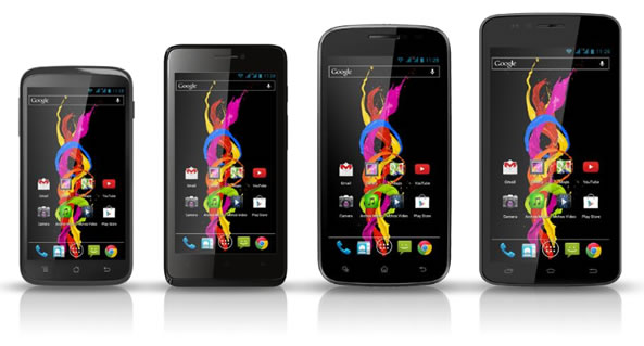 Archos Titanium - Smartphone Android