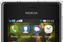 Nokia Asha 503