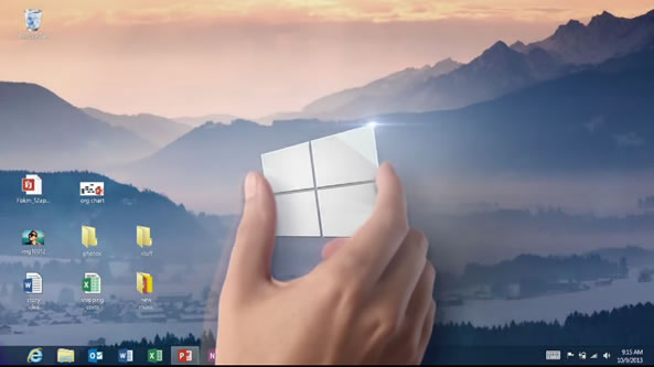 Mise à jour Windows 8.1