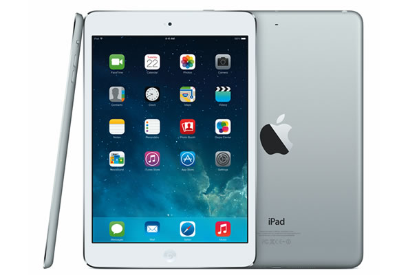 iPad mini avec ecran Retina