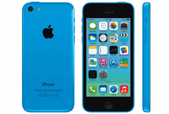 Apple iPhone 5C