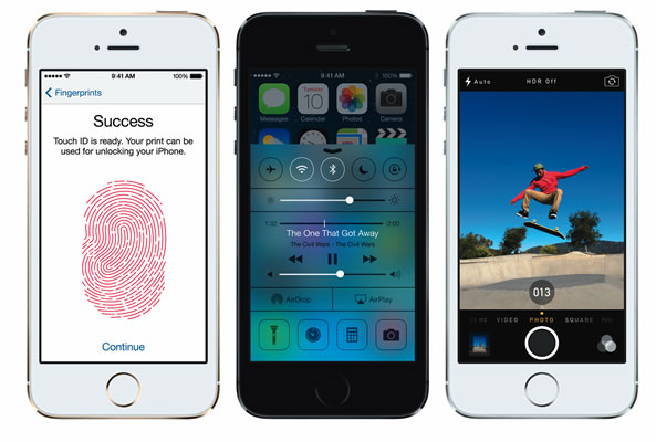 Apple iPhone 5S 