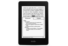 Amazon Kindle Paperwhite 2013