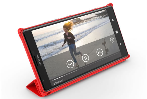 Cover - Nokia Lumia 1520