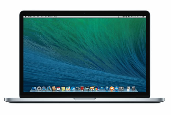 OS X Mavericks - Apple Mac