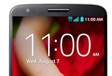 Smartphone: Le G2 de LG