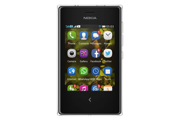 Nokia Asha 503