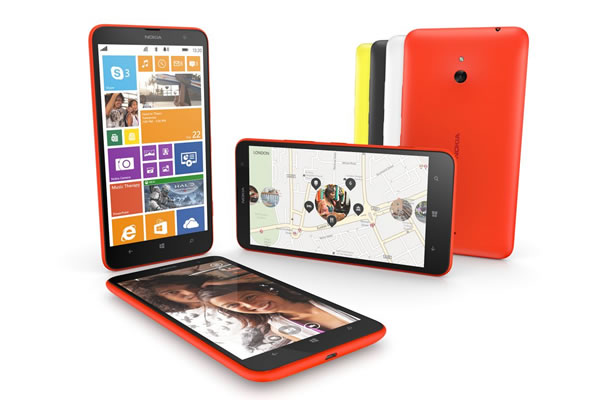 Nokia Lumia 1320