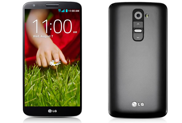 Smartphone G2 de LG