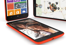 Smartphone 6 pouces Nokia Lumia 1320