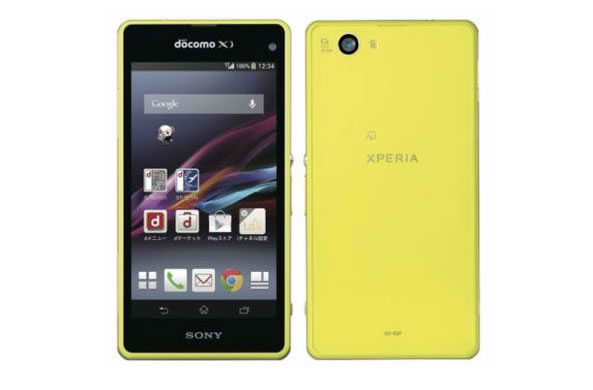 Sony Z1f