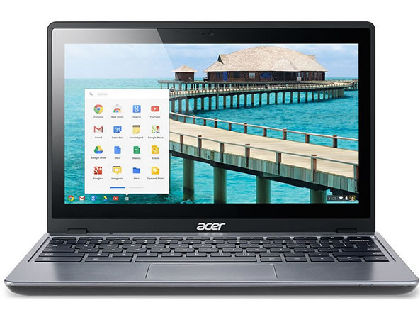 Acer C720P - ChromeBook