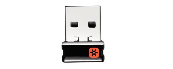 Adpatateur USB pour claiver sans fil 400 Logitech