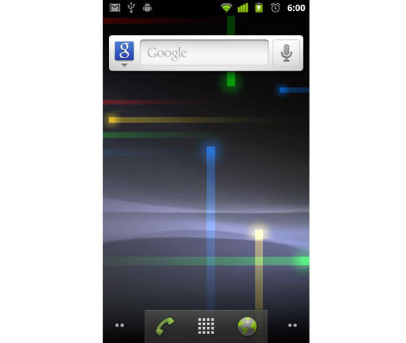 Android 2.3 Gingerbread