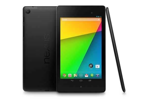 Nexus 7 - Mise à jour Android 4.4 Kitkat
