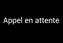 Comment activer le double appel sur un smartphone Android