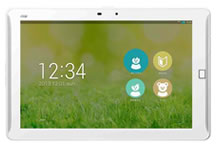Tablette Android: Fujitsu Arrows Tab FJT 21