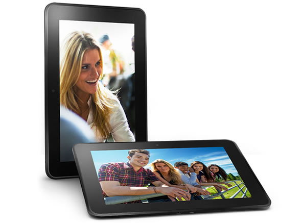 Promotion sur la Kindle Fire HD