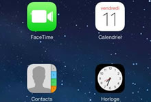 Bloquer son iPad sur une application