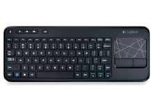 Promotion: clavier sans fil Logitech K400