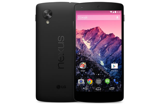 Google Nexus 5