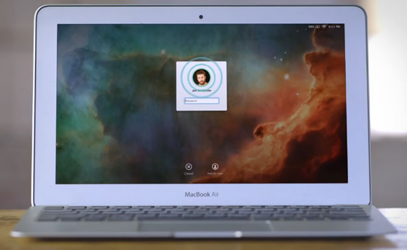 Application Knock pour déverrouiller son Mac