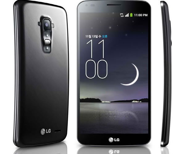 LG G Flex disponible en France chez Orange