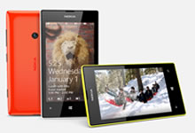 Nokia Lumia 525 - Windows Phone