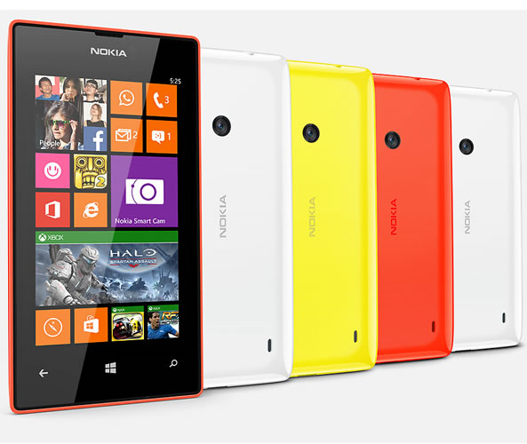 Nokia Lumia 525