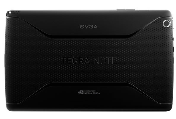 Tablette Nvidia avec le processeur Tegra 4