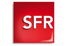 Nouvelle promotion sur le forfait SFR RED 3Go Logo SFR - Forfait RED 3Go