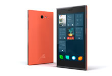 Smartphone Jolla Sailfish OS