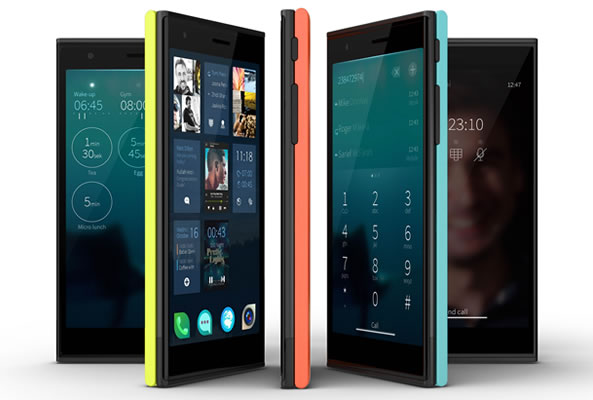 Smartphone Jolla