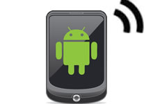 Smartphone Android - Modem 3G