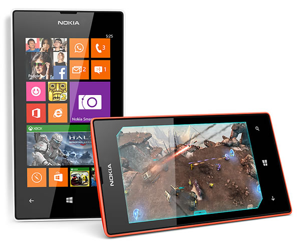 Smartphone Nokia Lumia 525