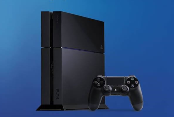 1 million d'exemplaires de la Sony PS4 vendus en 24 heures