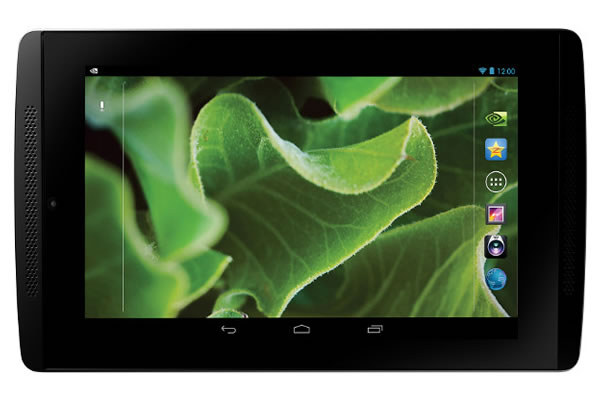 Tablette Nvidia Tegra Note 7