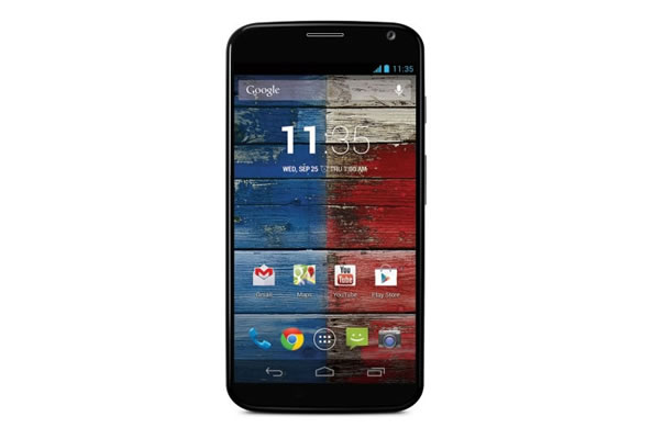 Motorola Moto X - Ventes décevantes