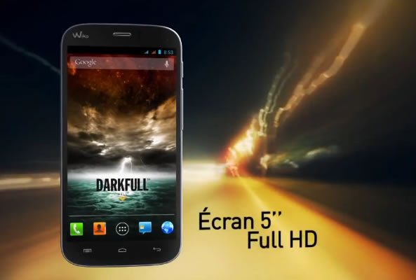 Wiko Darkfull