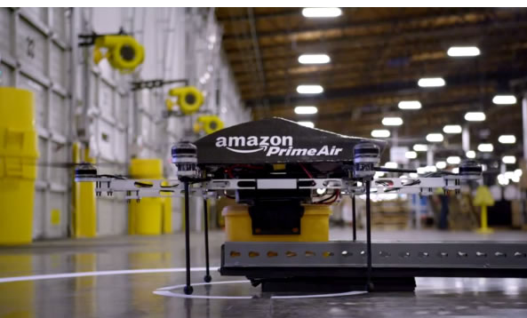 Amazon Prime Air