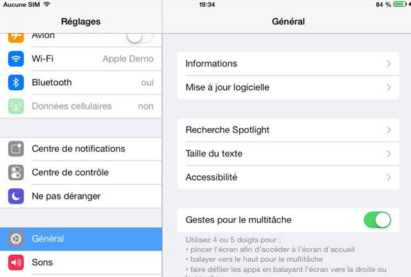 Achat Intégré Iphone