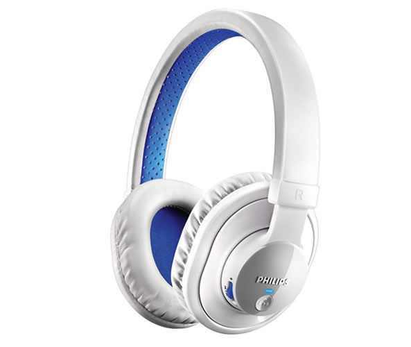 Casque audio Philips SHB7000