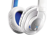 Promotion: Casque stéréo Bluetooth Philips SHB7000