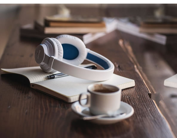 Casque sans fil Philips SHB7000