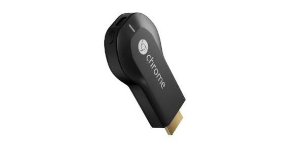 Chromecast de Google - Top 10 high-tech magazine Time