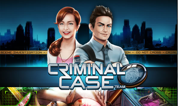 Criminal Case sur Facebook