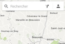 Google Maps - Transports en commun