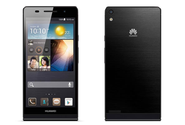 Huawei Ascend P6