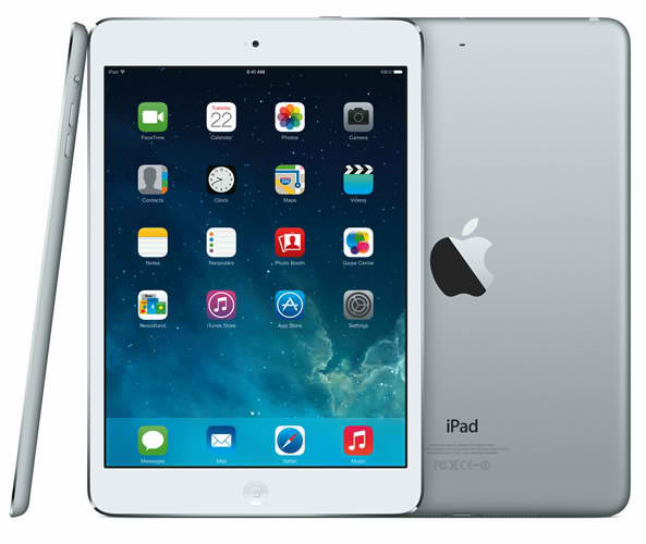 iPad Mini avec ecran retina dans le Top 10 du Time